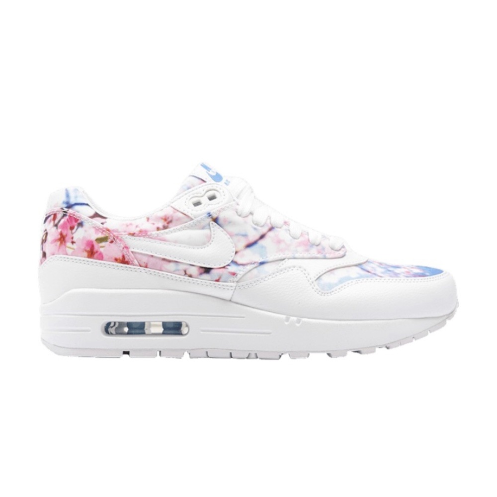 wmns air max 1 ‘cherry blossom’